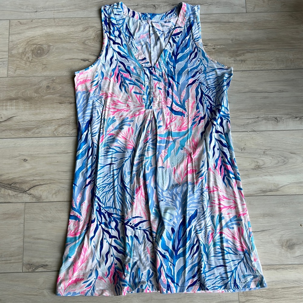 Lilly Pulitzer M dress